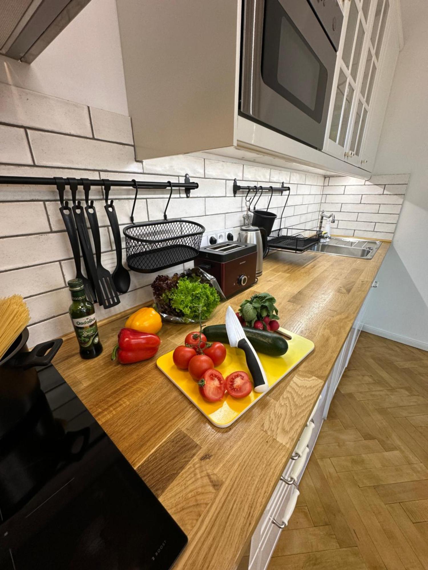 Karlin Balcony Apartment Praga Zewnętrze zdjęcie