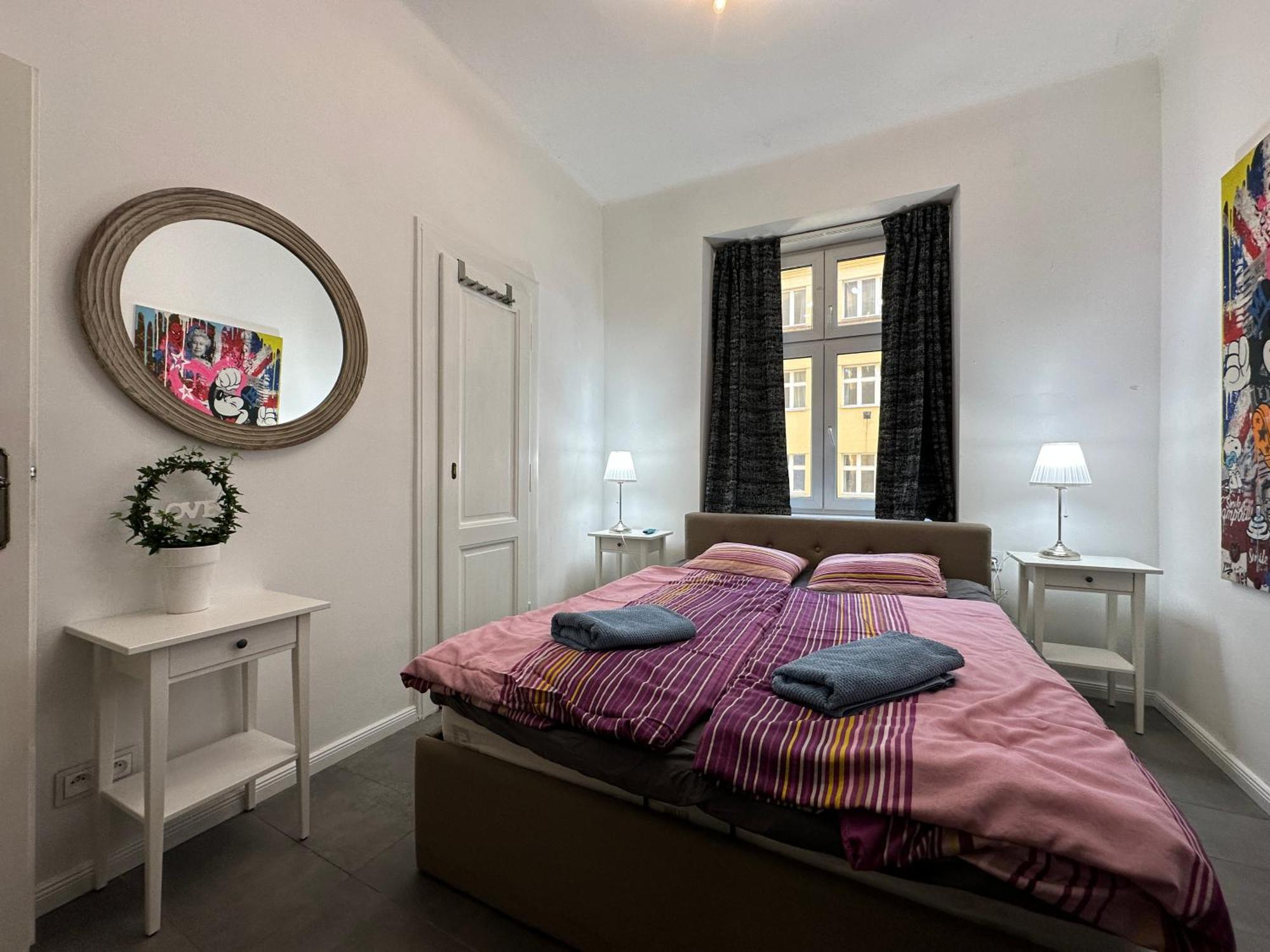 Karlin Balcony Apartment Praga Zewnętrze zdjęcie